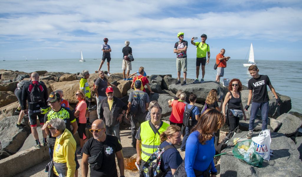 Ostia, tra storia e natura in occasione della settimana europea della mobilit